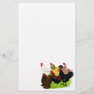 Heavy Rooster Assortment