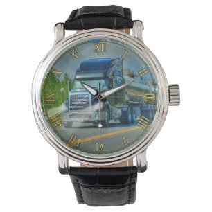 Heavy Transport Truck #Gift Watch Range