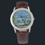 Heavy Transport Truck #Gift Watch Range<br><div class="desc">Protect your precious wrist watch with this very cool Truck Art.  Artwork created by Skye Ryan-Evans ©.</div>