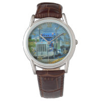 Heavy Transport Truck #Gift Watch Range