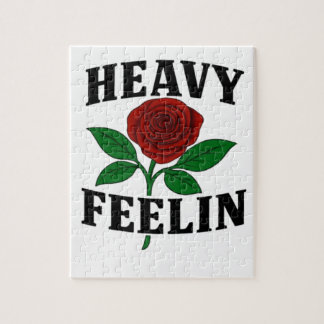 Heavyfeelin Puzzle