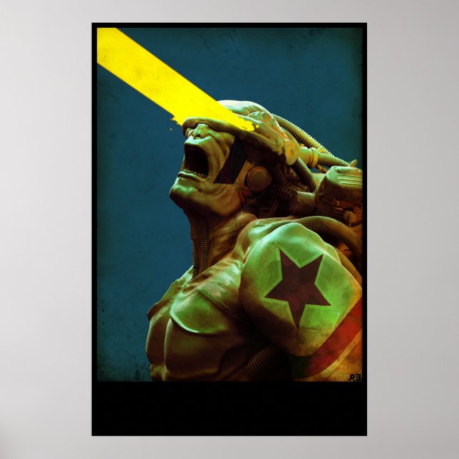 Heavymetal Poster (Front)