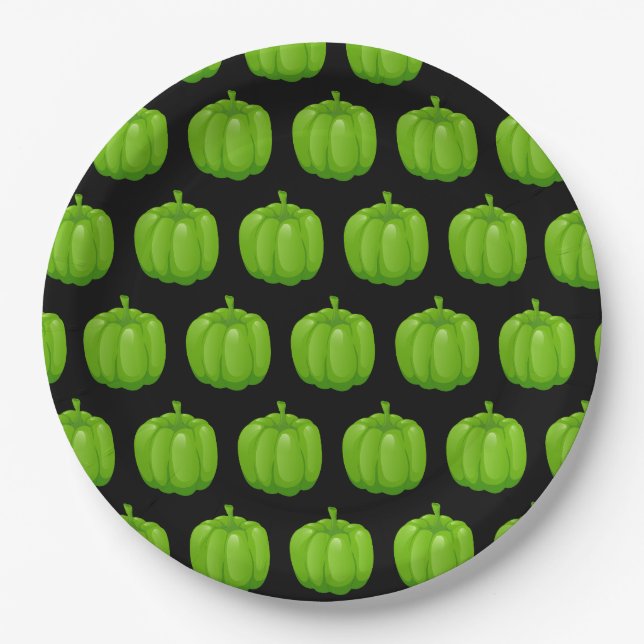 Heavyweight Paper Plate (Front)