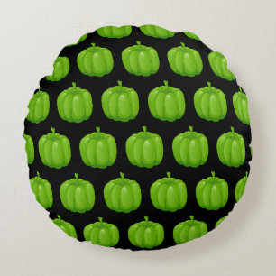 Heavyweight Round Pillow