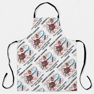 Hebbian Learning Cells Fire Together Wire Together Apron
