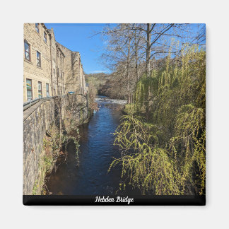 Hebden Bridge Magnet
