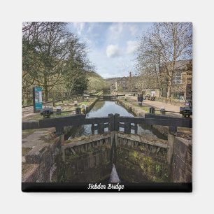 Hebden Bridge Magnet