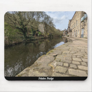 Hebden Bridge Mouse Pad