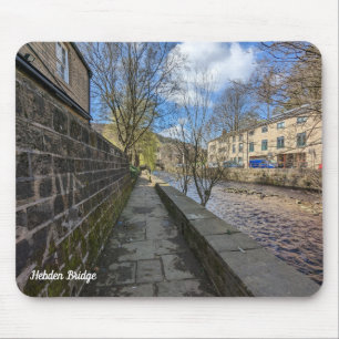Hebden Bridge Mouse Pad