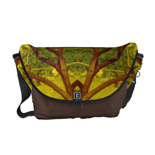 Hebden Rickshaw Messenger Bag