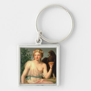 Hebe, 1784 keychain