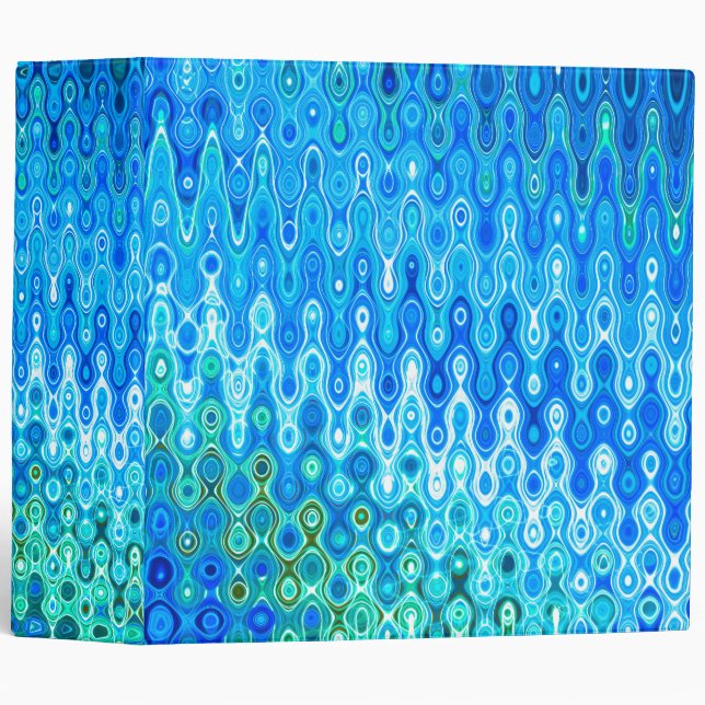 Heber Lake Avery Signature Binder (Front/Spine)