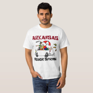 Heber Springs Arkansas T-Shirt