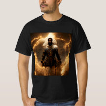 Hebrew Israelite being Empowered