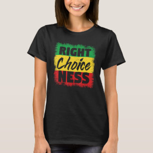Hebrew Israelite Clothing For Women Judah Right Ch T-Shirt