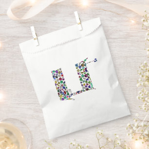 Hebrew Letter BET Favour Bag