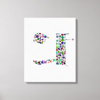 Hebrew Letter HEY