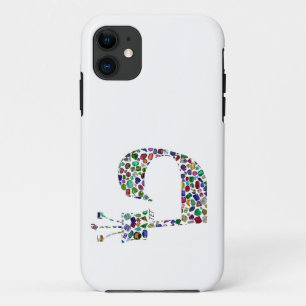 Hebrew Letter 'TET' iPhone 11 Case