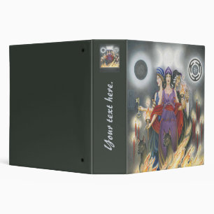 Hecate Binder