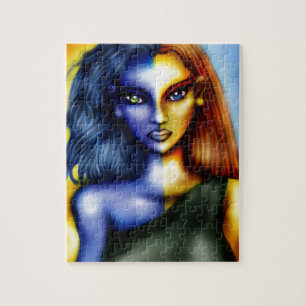Hecate Jigsaw Puzzle