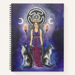 Hecate Notebook