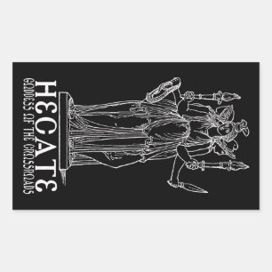 Hecate Sticker