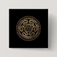 Hecate Wheel Black and Gold