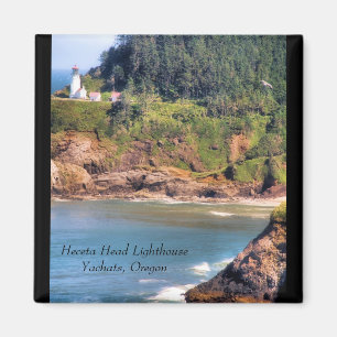 Heceta Head Lighthouse Magnet