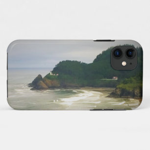 Heceta Head Lighthouse, OR iPhone 11 Case