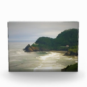 Heceta Head Lighthouse, OR Photo Block