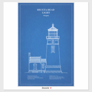 Heceta Head Lighthouse - Oregon – AD
