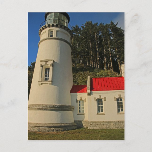 Heceta Head Restored Postcard (Front)