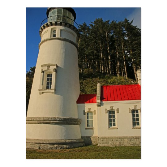 Heceta Head Restored Postcard