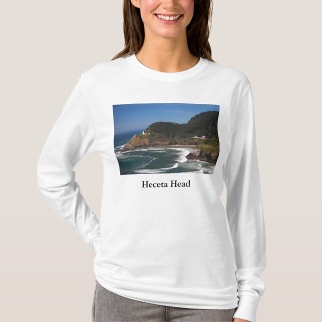 Heceta Head T-Shirt (Front)