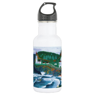Heceta Lighthouse 532 Ml Water Bottle