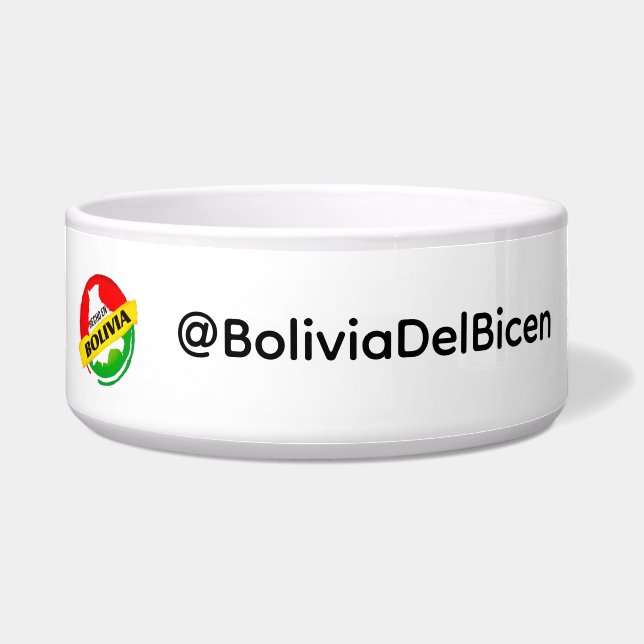 Hecho en Bolivia (Front)