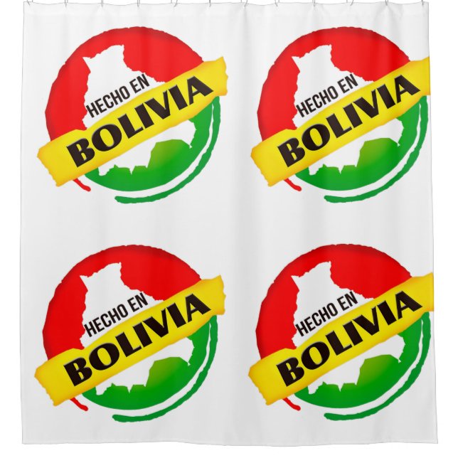 Hecho en Bolivia (Front)