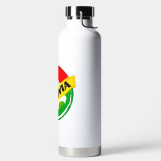 Hecho en Bolivia Water Bottle