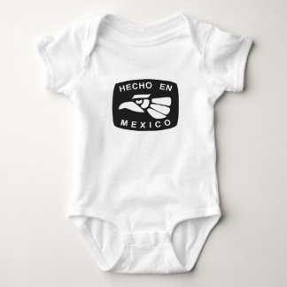 Hecho en Mexico Baby Bodysuit