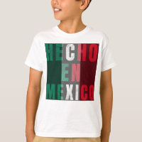 Hecho en Mexico Design – Authentic Mexican Pride