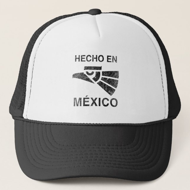 Hecho en Mexico Trucker Hat (Front)