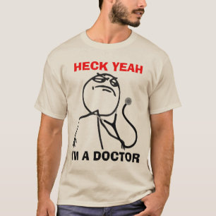 Heck Yeah T-Shirt