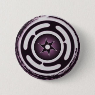 Heckate's Wheel 2 Inch Round Button