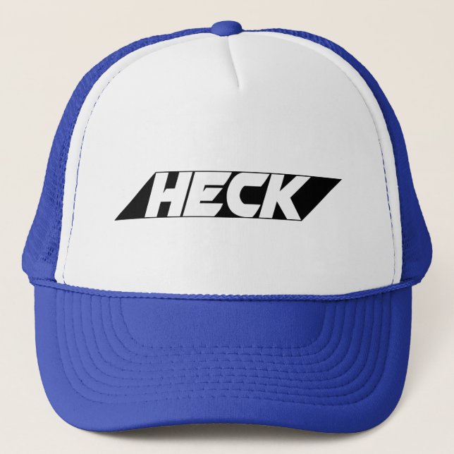 Heckin Hat (Front)