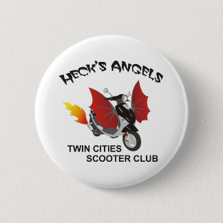 Hecks Angels Buttons