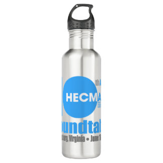 HECMA water bottle
