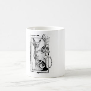 Hecticat Coffee Mug