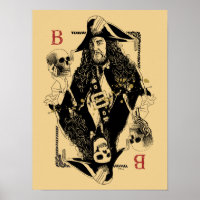 Hector Barbossa - Ruler Of The Seas