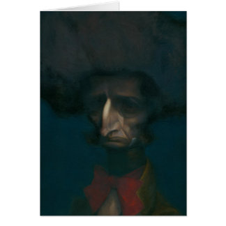 Hector Berlioz Card (dark)