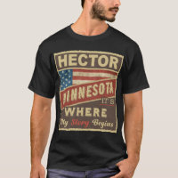 HECTOR, MN It's where my Story begins